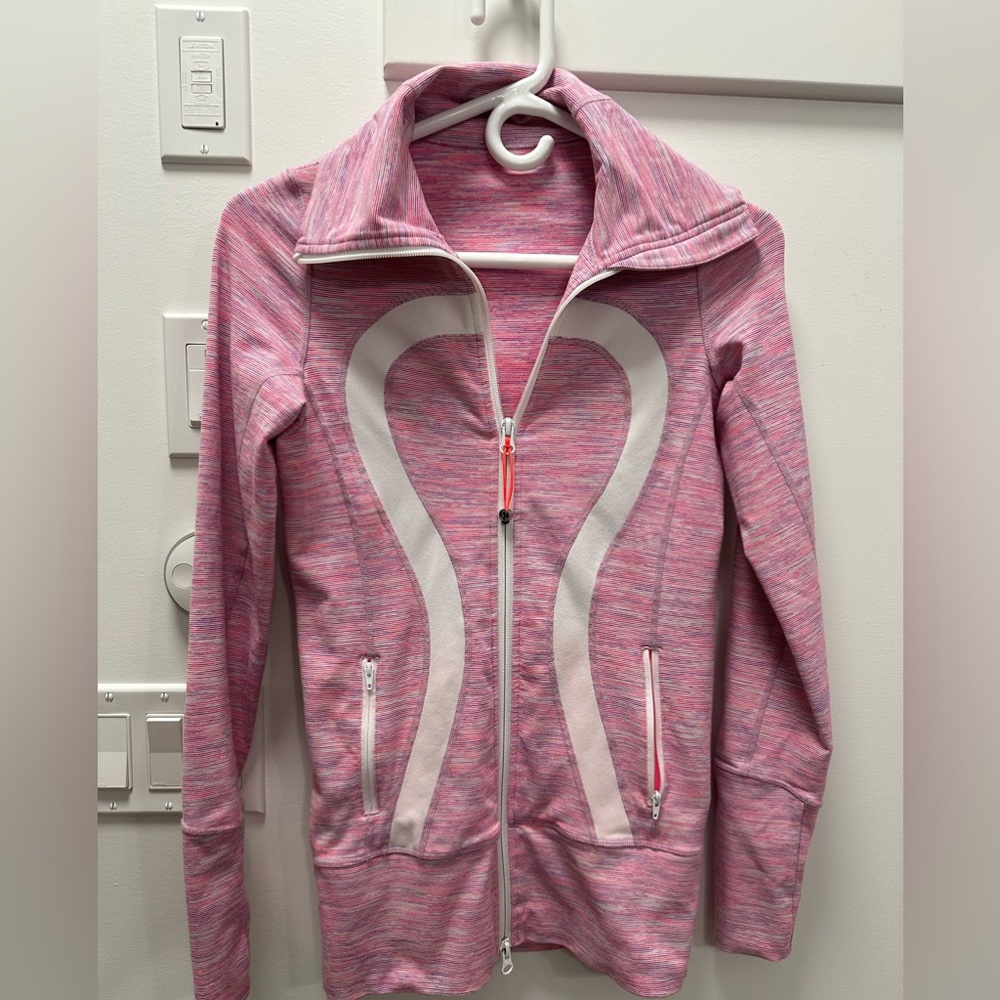 Lululemon stride jacket wee are from space - Picture 4 of 8